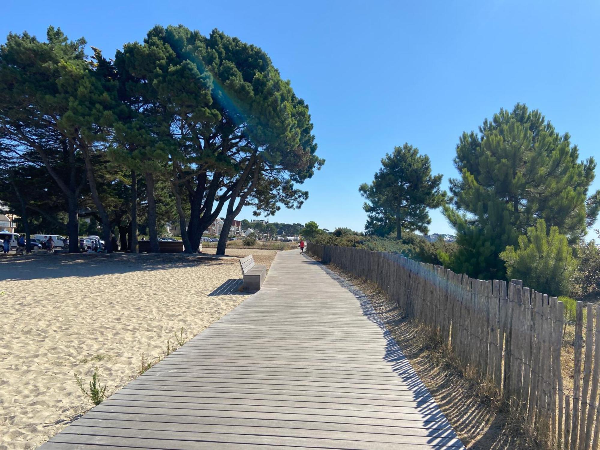 Port An Dro 2 - Jardin, Wifi, Plage 450M - Dt17 Carnac Zewnętrze zdjęcie