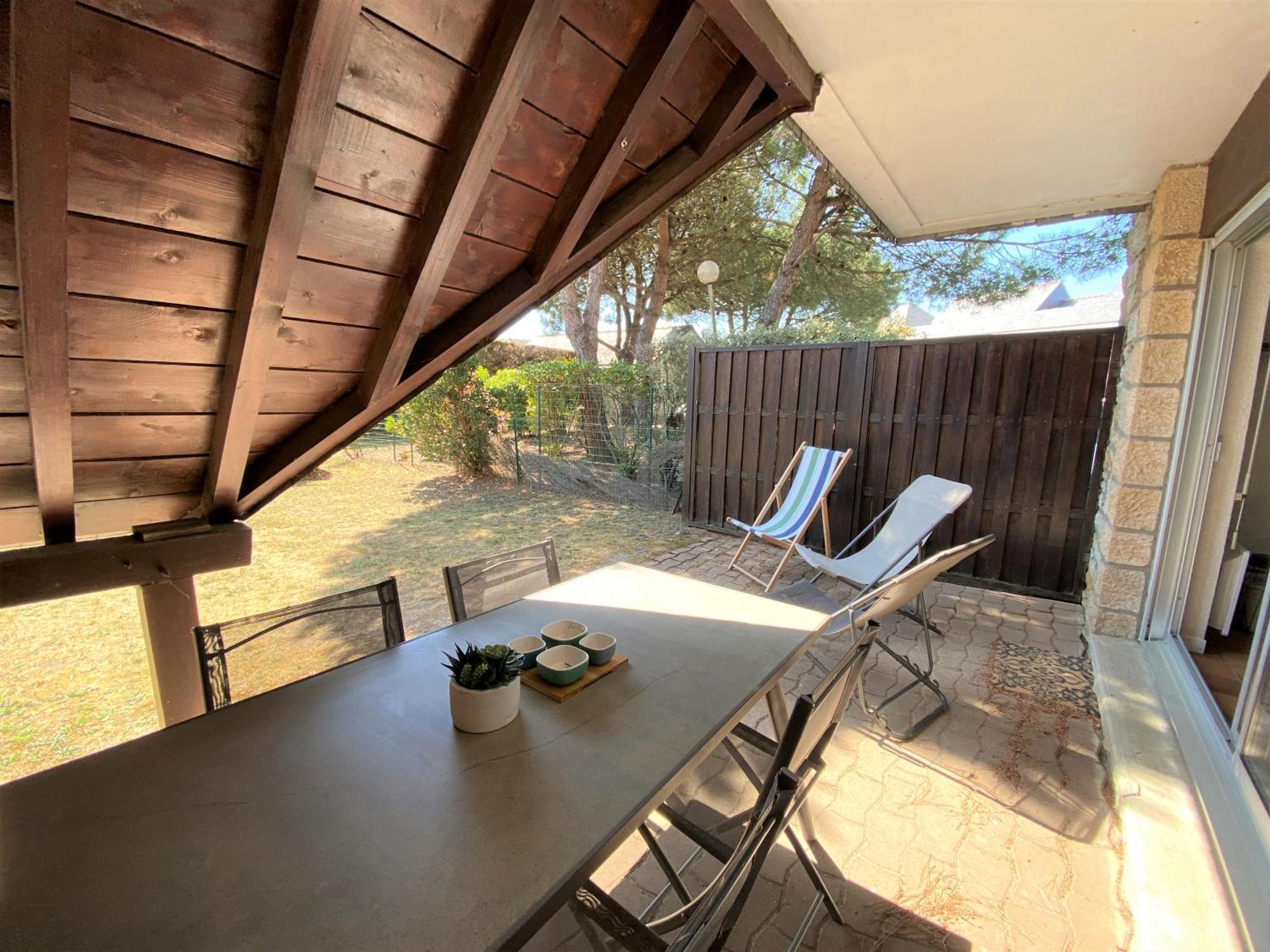 Port An Dro 2 - Jardin, Wifi, Plage 450M - Dt17 Carnac Zewnętrze zdjęcie